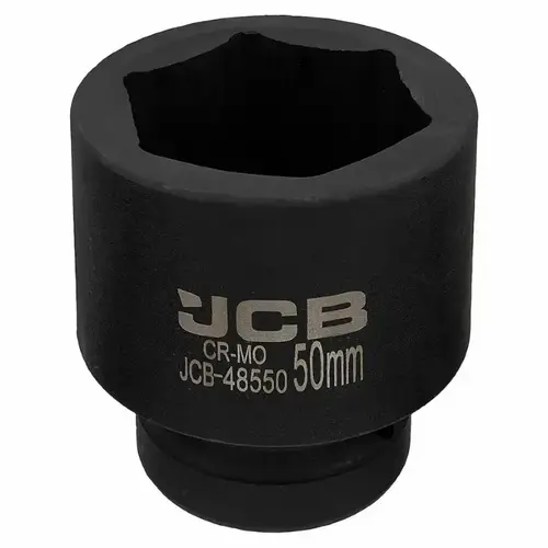 Головка ударная 50мм (6гр.), 1' 64686 JCB