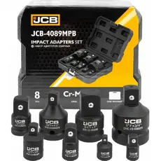 Набор адаптеров ударных 8пр. 61069 JCB