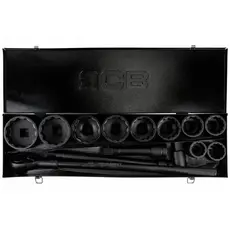 Набор инструментов ударных 15пр., 1' (12гр.) 65112 JCB