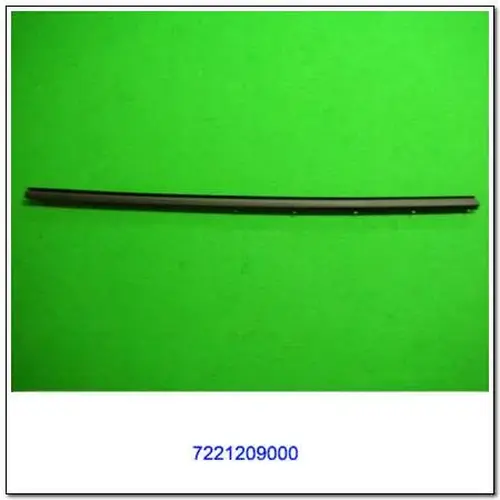 Уплотнитель двери SSANGYONG / KGM 7221209000