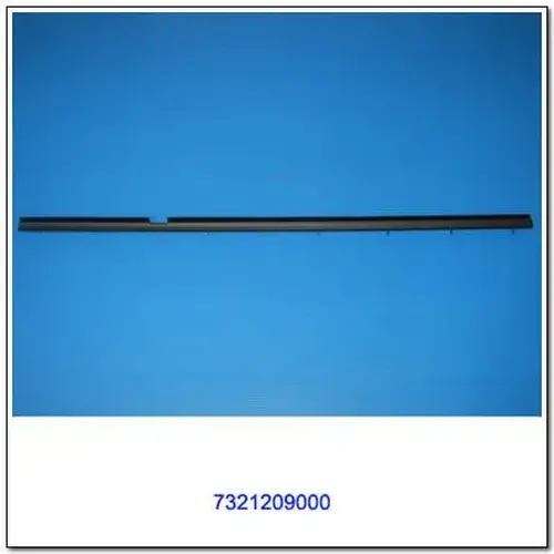 Уплотнитель стекла SSANGYONG KYRON 05- з 7321209000