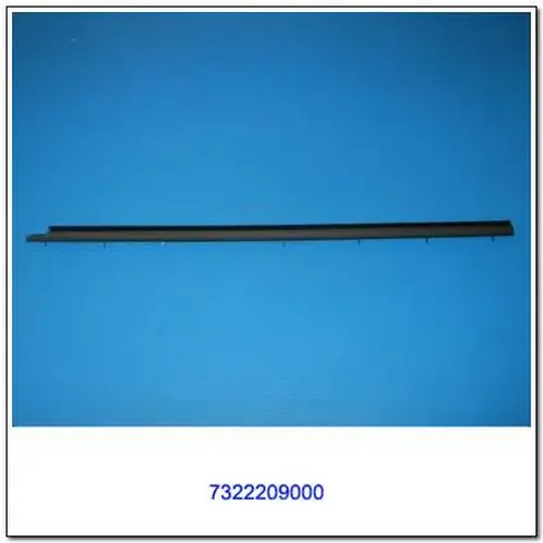 Уплотнитель двери SSANGYONG &nbsp;/ KGM 7322209000