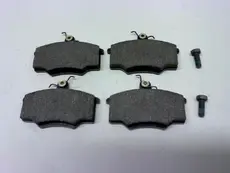 колодки дисковые торм. перед. Audi 855.698.151B VAG