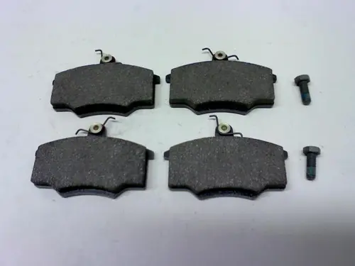 колодки дисковые торм. перед. Audi 855.698.151B VAG