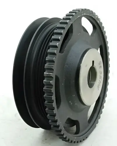 Шкив коленвала GM 96351111