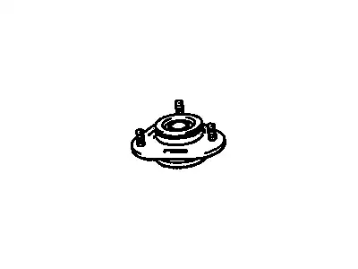 SUPPORT SUB-ASSY, FR SUSPENSION 96422462 GM