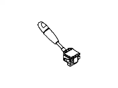 Переключатель подрулевой GM 96540686
