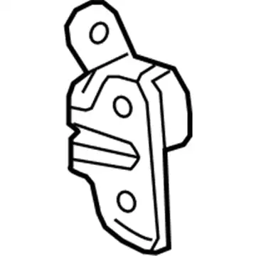  ПЕТЛЯ ДВЕРИ 96623964 GM