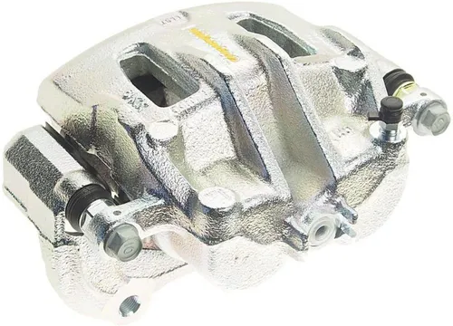 Суппорт тормозной MANDO EX581102B700 передняя ось слева