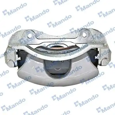 Суппорт тормозной MANDO EX581302F400 передняя ось справа