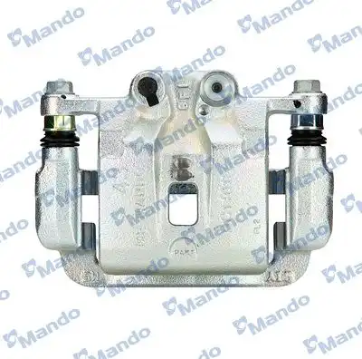 Суппорт тормозной MANDO EX583102PA70 задняя ось слева