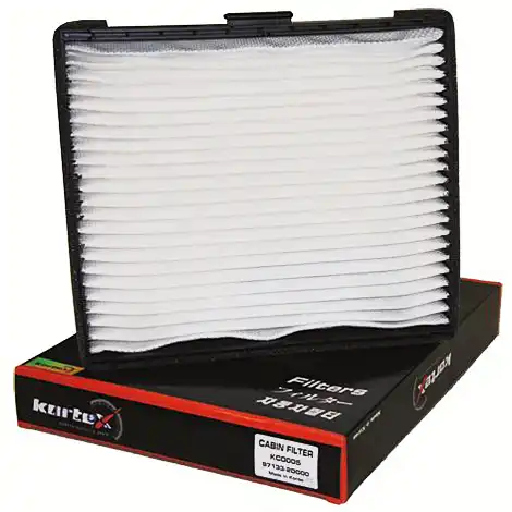 Салонный фильтр KORTEX KC0005