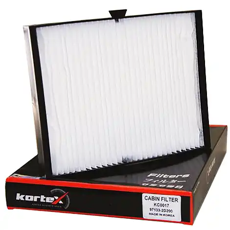 Салонный фильтр KORTEX KC0017