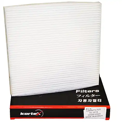 Салонный фильтр KORTEX KC0018
