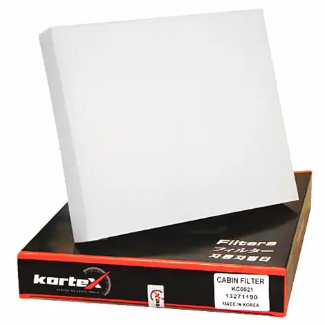 Салонный фильтр KORTEX KC0021