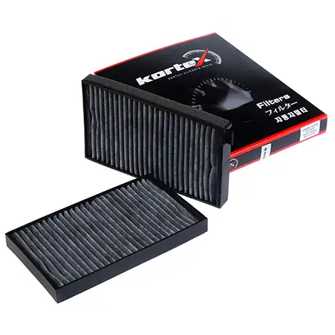 Салонный фильтр KORTEX KC0024S