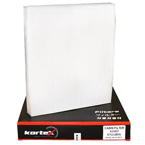 Салонный фильтр KORTEX KC0027