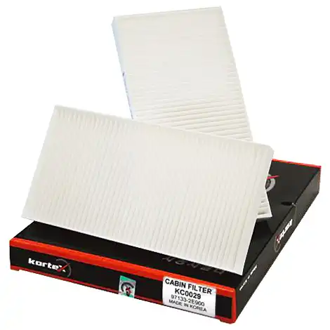 Салонный фильтр KORTEX KC0029
