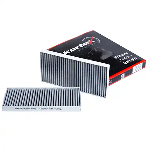 Салонный фильтр KORTEX KC0029S