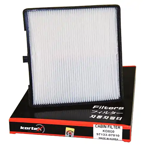 Салонный фильтр KORTEX KC0030
