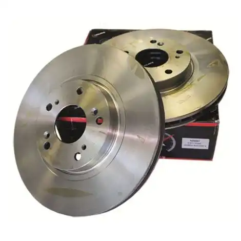 Тормозной диск KORTEX KD0007