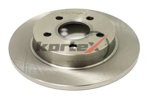 Тормозной диск KORTEX KD0016