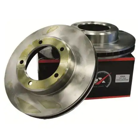 Тормозной диск KORTEX KD0020