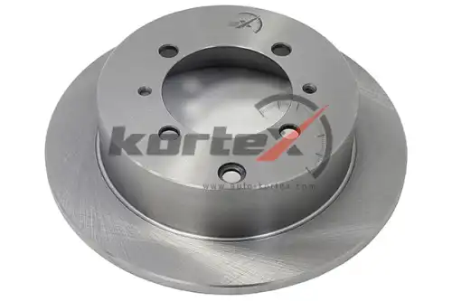 Тормозной диск KORTEX KD0025