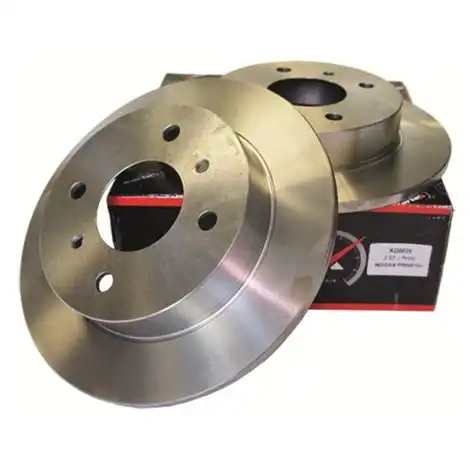 Тормозной диск KORTEX KD0026