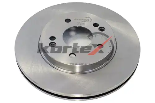 Тормозной диск KORTEX KD0036