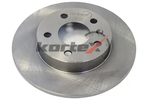 Тормозной диск KORTEX KD0041