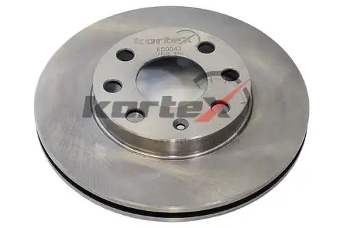Тормозной диск KORTEX KD0042