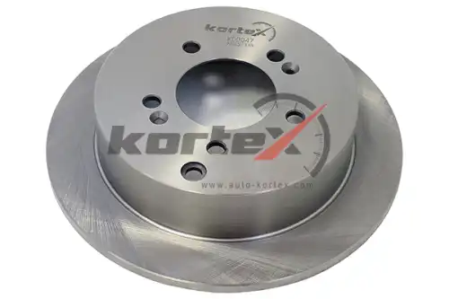 Тормозной диск KORTEX KD0047