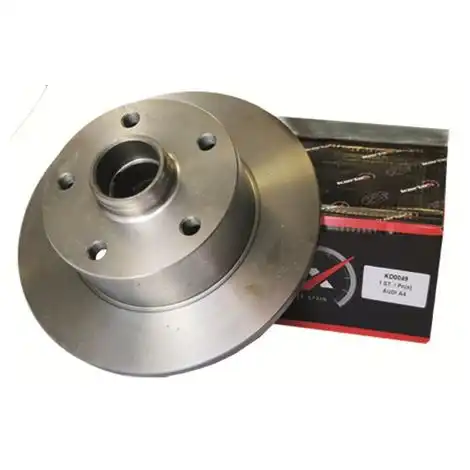 Тормозной диск KORTEX KD0049