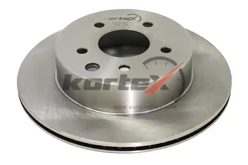 Тормозной диск KORTEX KD0060