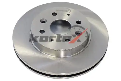 Тормозной диск KORTEX KD0069