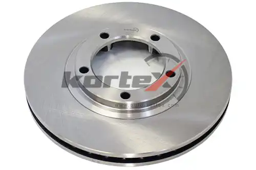 Тормозной диск KORTEX KD0072