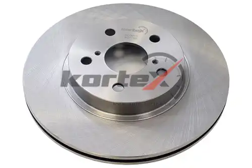 Тормозной диск KORTEX KD0073