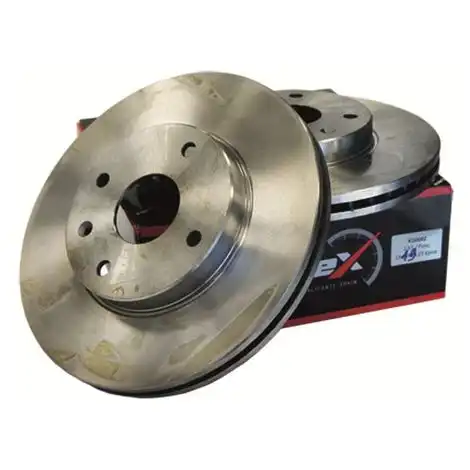 Тормозной диск KORTEX KD0082