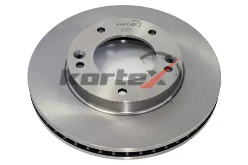Тормозной диск KORTEX KD0083