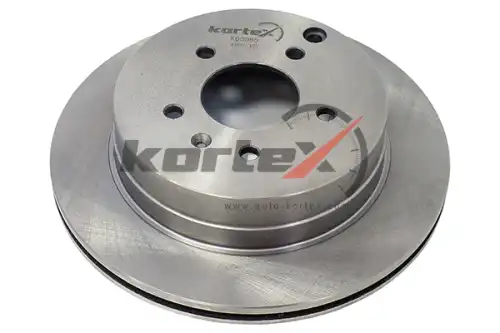 Тормозной диск KORTEX KD0085