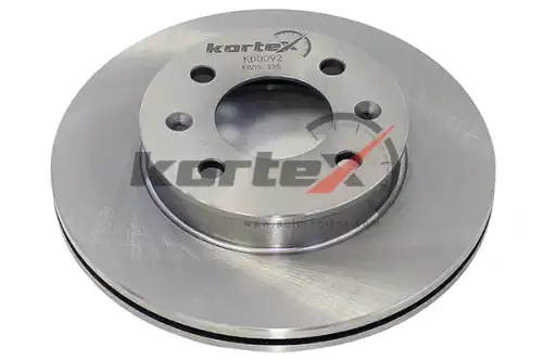 Тормозной диск KORTEX KD0092