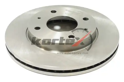 Тормозной диск KORTEX KD0102
