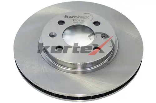 Тормозной диск KORTEX KD0118
