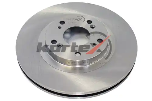 Тормозной диск KORTEX KD0124