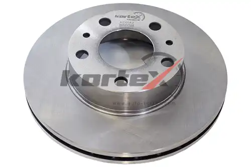 Тормозной диск KORTEX KD0142