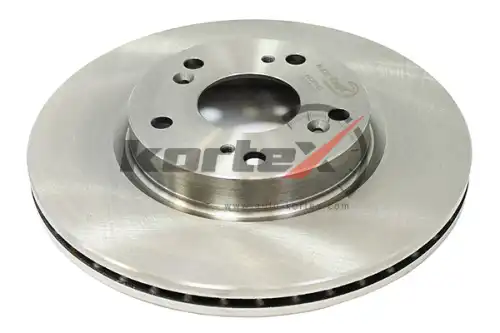 Тормозной диск KORTEX KD0143