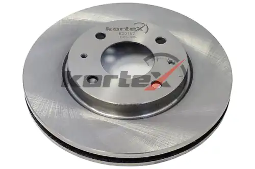 Тормозной диск KORTEX KD0152
