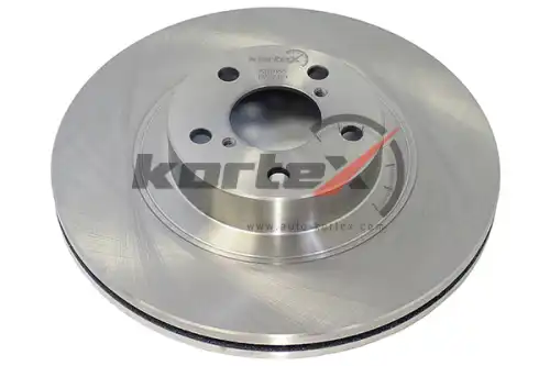 Тормозной диск KORTEX KD0155