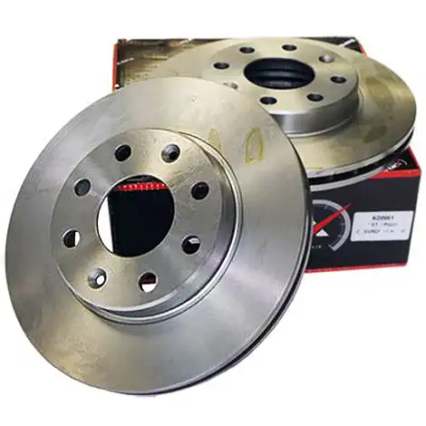 Тормозной диск KORTEX KD0157